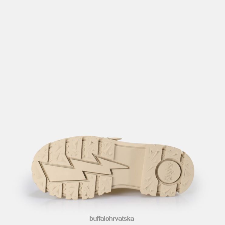 bež Buffalo aspha loafer kopča vegan |mokasinke TDD6T581